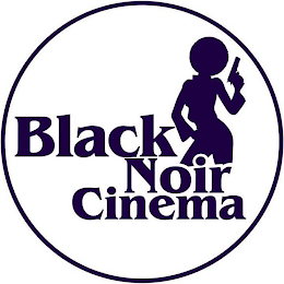 BLACK NOIR CINEMA logo