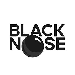 BLACK NOSE logo