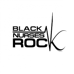 BLACK NURSES ROCK logo