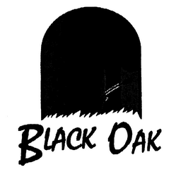 BLACK OAK logo