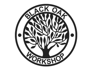 BLACK OAK WORKSHOP logo