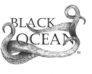 BLACK OCEAN logo