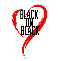 BLACK ON BLACK logo