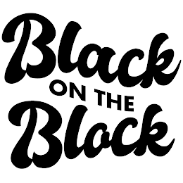 BLACK ON THE BLOCK logo