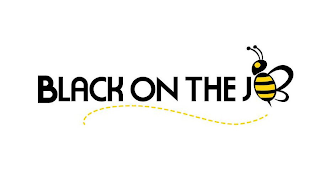 BLACK ON THE JOB logo