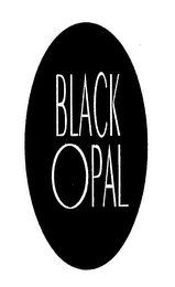 BLACK OPAL logo