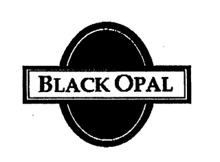 BLACK OPAL logo