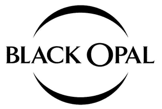 BLACK OPAL logo