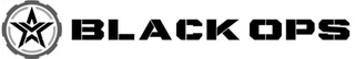 BLACK OPS logo