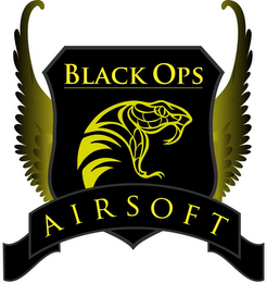 BLACK OPS AIRSOFT logo