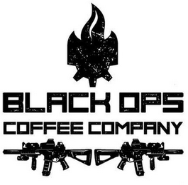 BLACK OPS COFFEE COMPANY logo