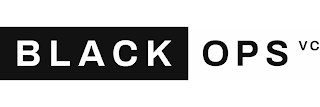 BLACK OPS VC logo