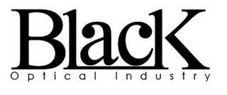 BLACK OPTICAL INDUSTRY logo