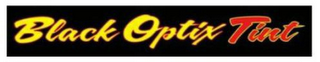 BLACK OPTIX TINT logo