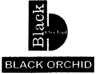 BLACK ORCHID logo