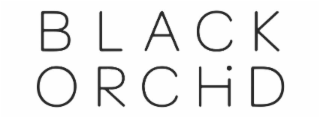 BLACK ORCHID logo
