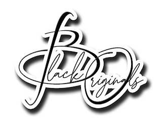 BLACK ORIGINALS logo