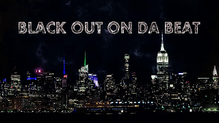 BLACK OUT ON DA BEAT logo