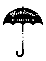 BLACK OWNED COLLECTION B O C logo