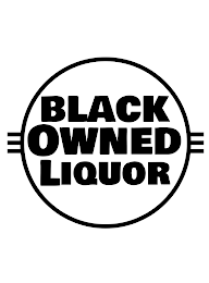 BLACK OWNED LIQUOR logo