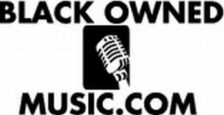 BLACK OWNED MUSIC.COM logo
