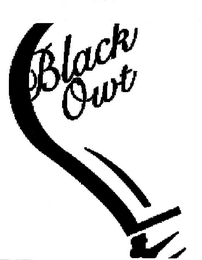BLACK OWT