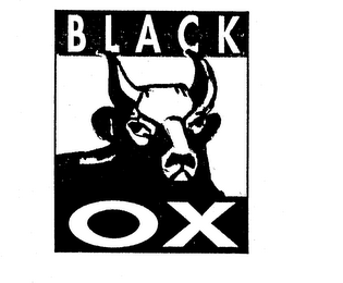 BLACK OX logo