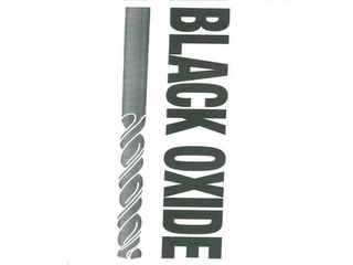 BLACK OXIDE logo