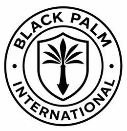 BLACK PALM INTERNATIONAL logo