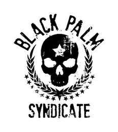 BLACK PALM SYNDICATE logo