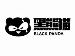 BLACK PANDA logo