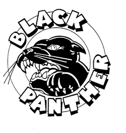BLACK PANTHER
