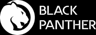BLACK PANTHER logo