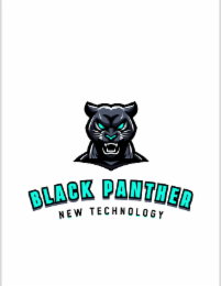 BLACK PANTHER NEW TECHNOLOGY logo