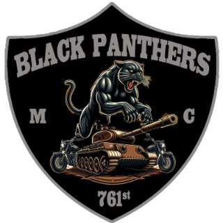 BLACK PANTHERS M C 761ST 761ST