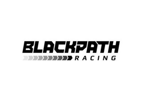 BLACK PATH RACING logo
