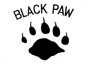 BLACK PAW logo
