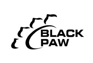 BLACK PAW logo