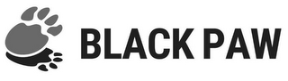 BLACK PAW logo