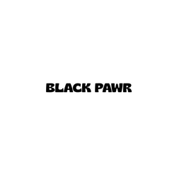 BLACK PAWR