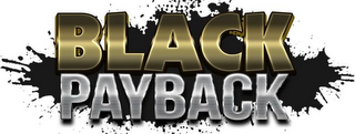 BLACK PAYBACK logo