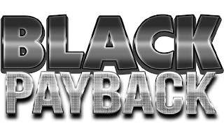 BLACK PAYBACK logo