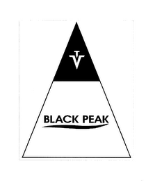 BLACK PEAK logo