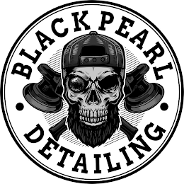 BLACK PEARL DETAILING logo