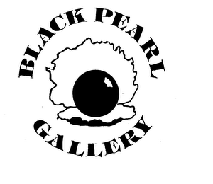 BLACK PEARL GALLERY logo