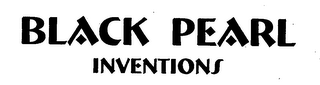 BLACK PEARL INVENTIONS logo