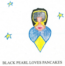 BLACK PEARL LOVES PANCAKES logo