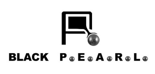 BLACK P.E.A.R.L. P logo