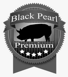 BLACK PEARL PREMIUM logo
