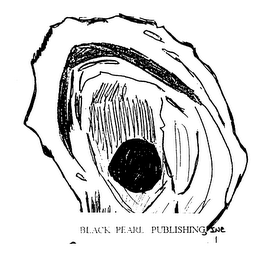 BLACK PEARL PUBLISHING, INC. logo